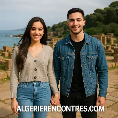 ALGÉRIE RENCONTRES 2026