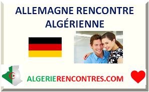 ALLEMAGNE RENCONTRE ALGÉRIENNE