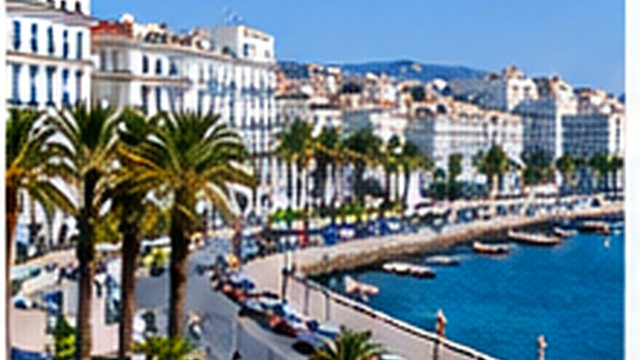 Rencontre à El Oued